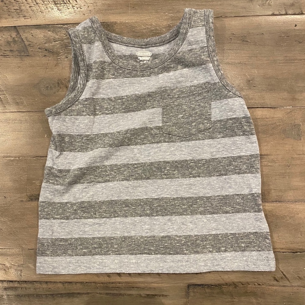 2 for 15💥Old Navy Toddler Boys Tank Top